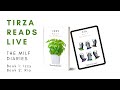 Tirza Reads Live from Izzy & Ria