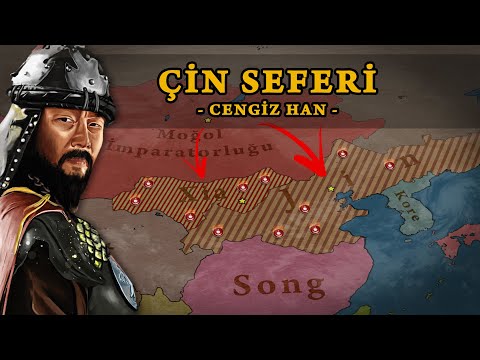 Çin Seferi (1209-14) | Cengiz Han | Cengiz Han #2