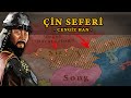 Çin Seferi (1209-14) | Cengiz Han | Moğollar #2