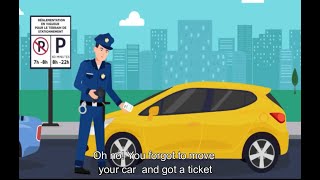 Smart Park Montreal screenshot 5