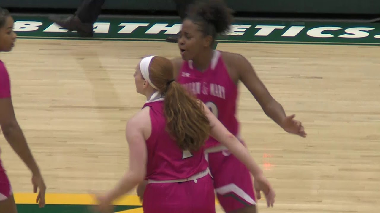 Women's Basketball Game Highlights vs. Northeastern YouTube