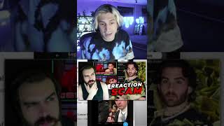 Xqc Exposes Legal Eagle For Hypocrisy Against React Streamers