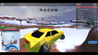 Adventures With The Secret Official Creator Of Jailbreak Badimo.