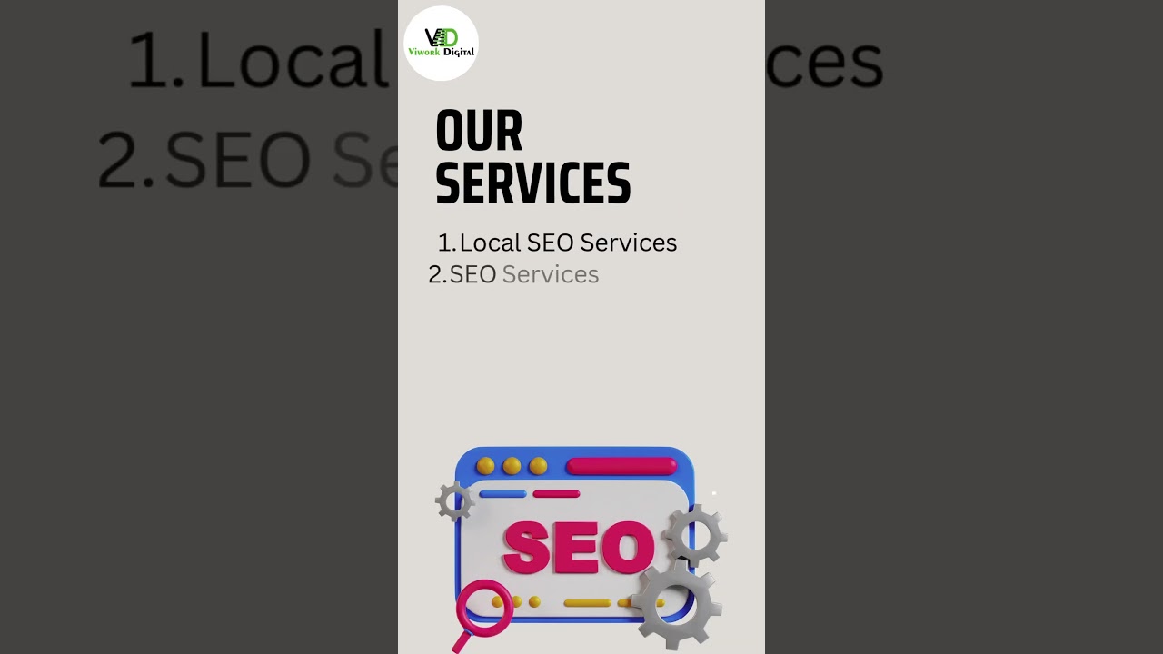 Best SEO Agency in Navi Mumbai – Viwork Digital!