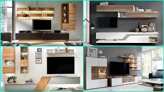 New TV Cabinet Design Ideas For Modern Home Entertainment Area TV Unit Showcase Designs 2024