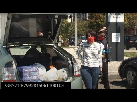 ფოთში ახალგაზრდებმა საქველმოქმედო აქცია განაახლეს 13 04 20