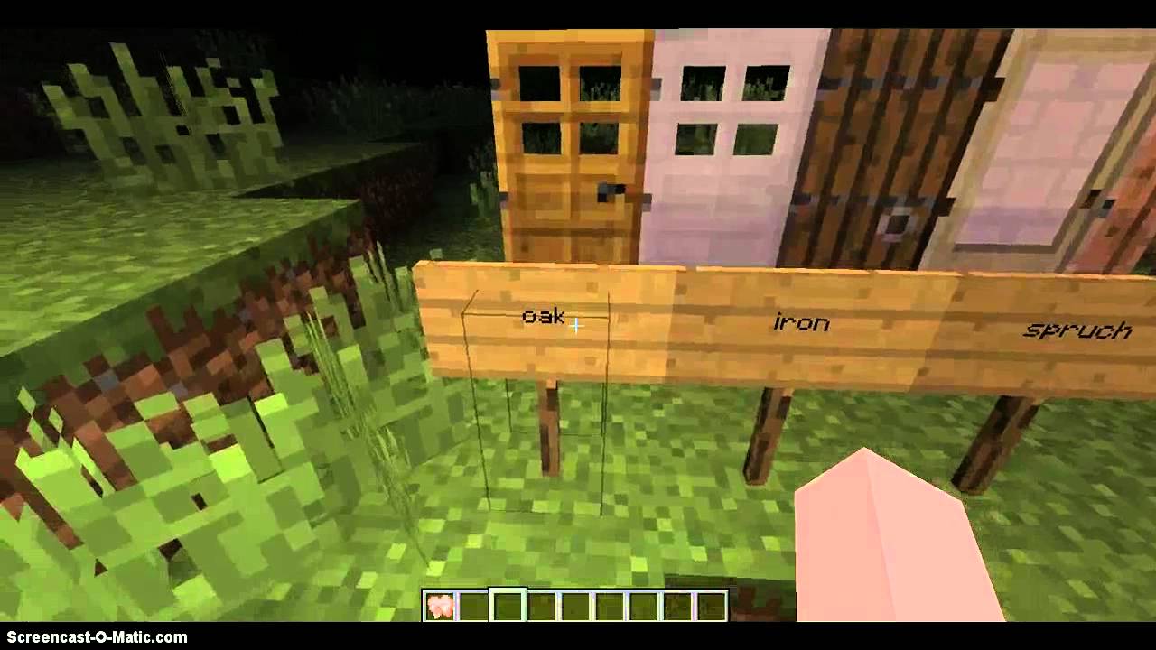 1.8 Minecraft Update! - YouTube