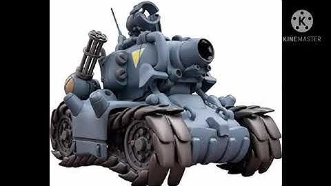 C&C Generals Electrosphere - Slug Tank Voiceline Quotes (Secret Unit)