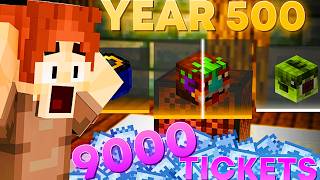 How I WON The Year 500 Anniversary Event!
