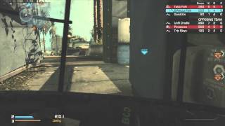 1-3 Comeback, 3rd map, vs 18-2 Team