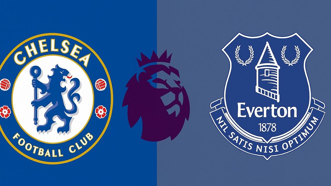 Челси устроил настоящий разгром! 4:0 против Эвертона. Дубль Делапа, Палмер и Гиттенс забили по го...