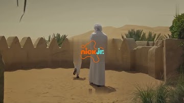 Thumbnail of Nick Jr  Splat Global Idents 2023