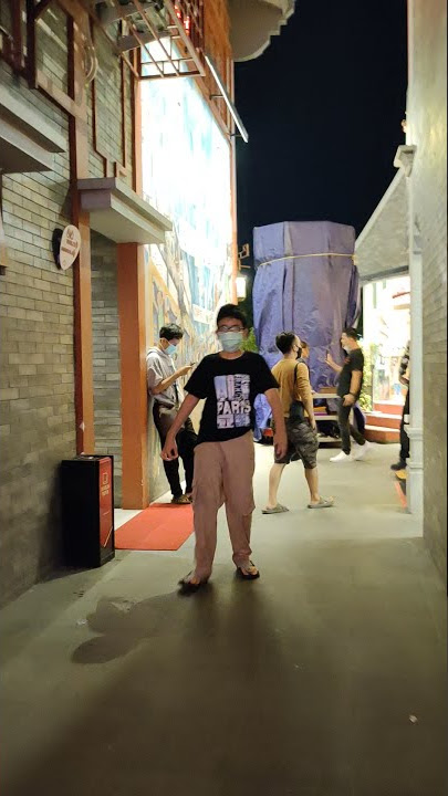 PANTAI INDAH KAPUK 2 II  PIK 2  II  TANGERANG II  Kondisi Pantai Indah 2 pada PPKM level 2.   Part 5