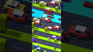 Crossy Road: The Most Addictive Endless Runner 🌵🖖🦊🐥 #crossyroad #mobilegame #gamingchannel screenshot 5