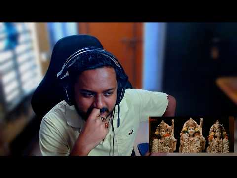 Kahaan Chale Gaye Ho Ram Song Reaction- Batwara 1947 | Sunny Deol | AR Rahman | Anuradha P, Shaan |