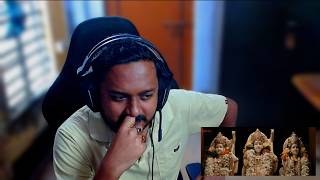Kahaan Chale Gaye Ho Ram Song Reaction- Batwara 1947 | Sunny Deol | AR Rahman | Anuradha P, Shaan |