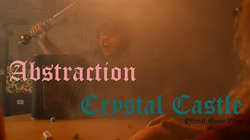 Abstraction Inc. - Crystal Castle (Official Music Video) 4K AVAILABLE
