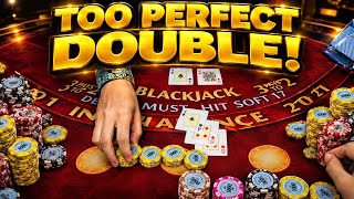 Information PERFECT Double Down! How I Knew Dealer Was Dead Guide