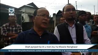 Shah pynpait ka iit u mot Jisu ha Mawlai Nongkwar