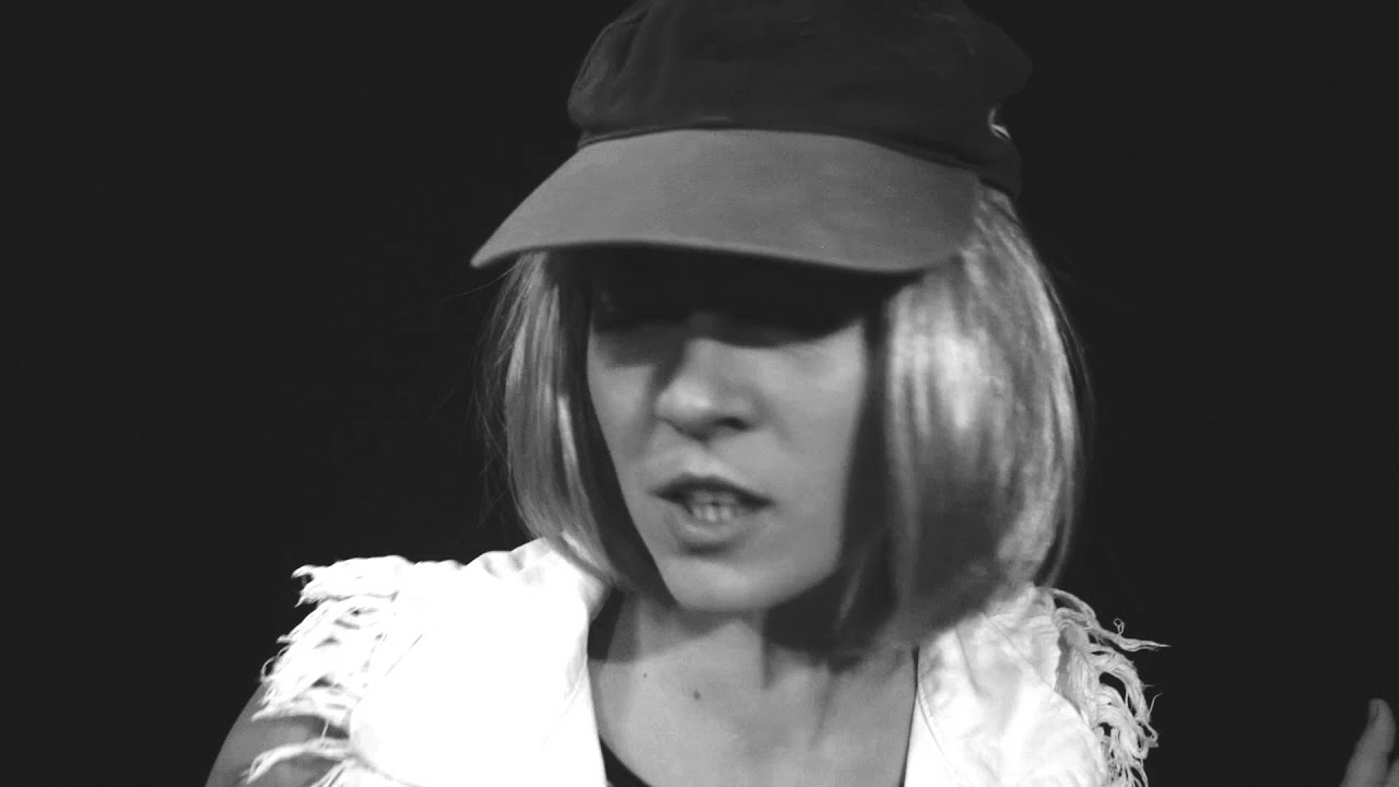 Haiyti aka Robbery - Problem