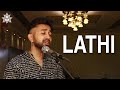 Weird Genius - Lathi 🇮🇩 (ꦭꦛꦶ)(ft. Sara Fajira) (Cover by Bhargav 🇮🇳)