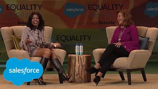 Equality Summit: Changing the Face of Entertainment | Salesforce