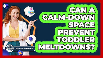 Can A Calm-Down Space Prevent Toddler Meltdowns?
