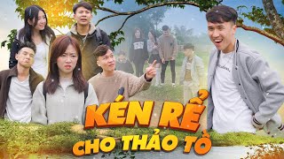 KÉN RỂ CHO THẢO TỒ | Hai Anh Em Phần 347 | Phim Học Đường Hài Hước Hay Nhất Gãy TV