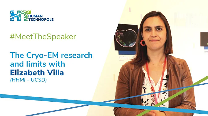 #MeetTheSpeaker - The Cryo-EM research and limits ...