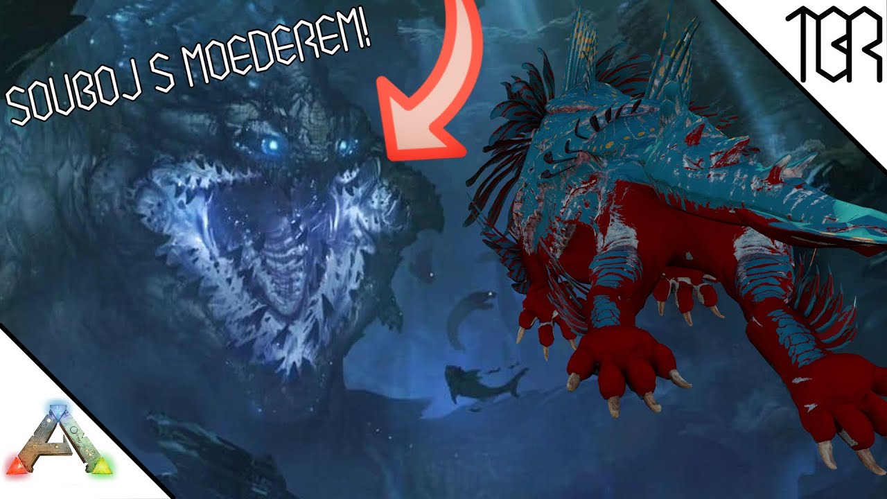 Velkej Sp*rmík! (moeder boss fight) | ARK Final EP12 | ARK Survival Evolved CZ/SK