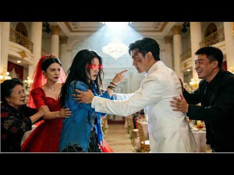 出生就被换！婆家卖我给傻子冲喜，大闹婚礼揭豪门真千金身份