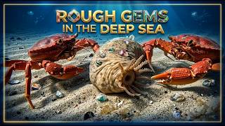 SEA CUCUMBER: The Ocean's Living Vacuum That Regrows Its Own Organs | Jungle Raw