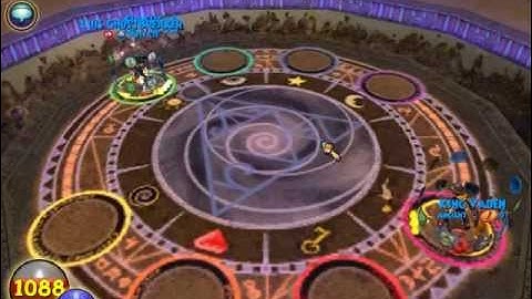 Wizard 101 Lvl 30 Myth Vs Lvl 27 Life