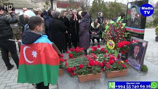 26-Sı Fevralda Doğulduğuna Görə Şəhi̇d Tural Abdullayev Yaşadığı Dövürdə Ad Günü Etməmişdir Mediatv6459