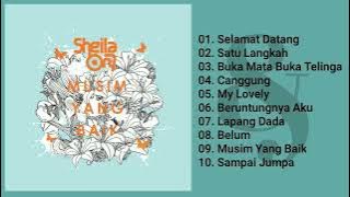 Sheila On 7 - Musim Yang Baik (Full Album & HQ Audio)