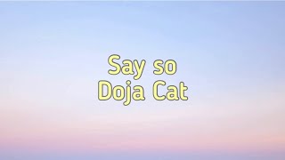 Doja Cat ft. Gucci Mane - Like That (lyrics) 