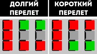 Какие места в самолете лучше - у окна или у прохода?