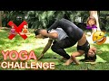 YOGA CHALLENGE / Karla Fatule ft. Javi Grullon