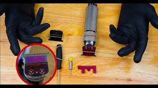 BEGINNERS GUIDE | HOW TO ZERO GAP TRIMMER BLADE 2024 by Dqthebarber 773 views 1 month ago 8 minutes, 48 seconds