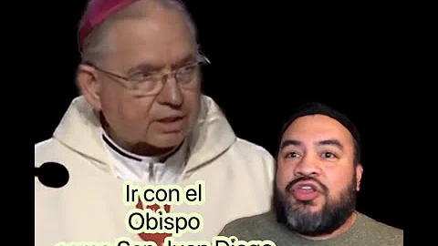 Ir con el Obispo sobre la situacion del Padre Luis Toro y el Padre Teo