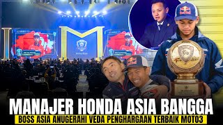 A SOURCE OF PRIDE ‼️VEDA SWEEPS ALL THE AWARDS, HONDA MANAGER ASTONISHED!! screenshot 4