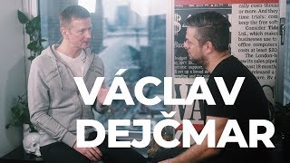 V tomto díle jsem si pozval jednoho z mých nejzajímavějších přátel ...
