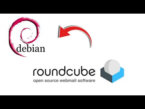 #9 Installation et configuration du service Roundcube sur Debian 10