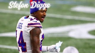 Stefon Diggs ll Highlights 🔥🥶 ll