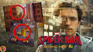 Spider-Man Brand New Day Exposed for using AI in Films Development