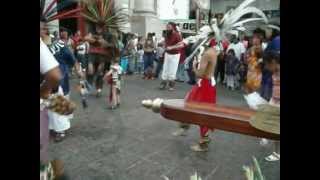 CHALMA 2011 DANZA FUEGO