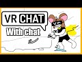 【VR Chat】 do not think of tomorrow, only today