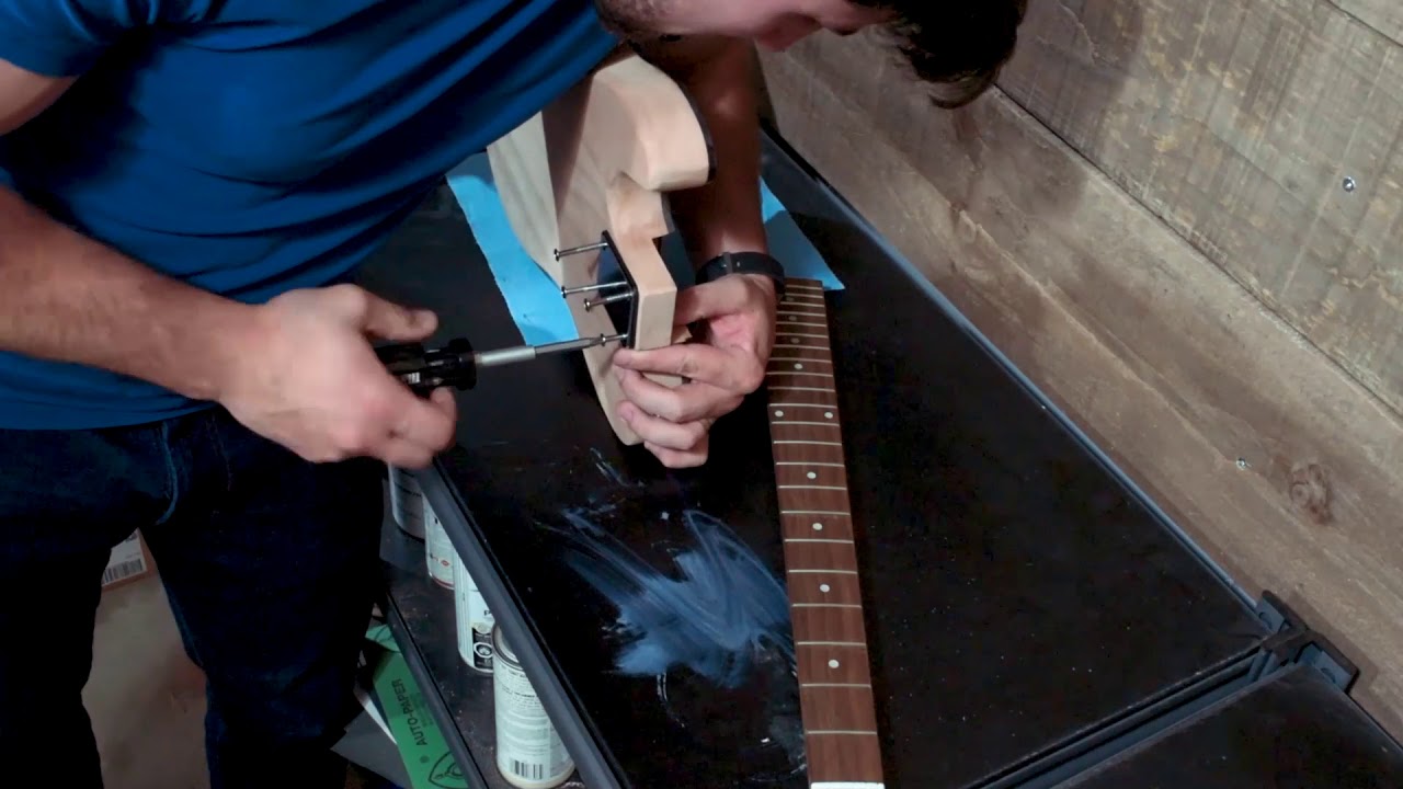 TCK Kit - Hardware & Final Build