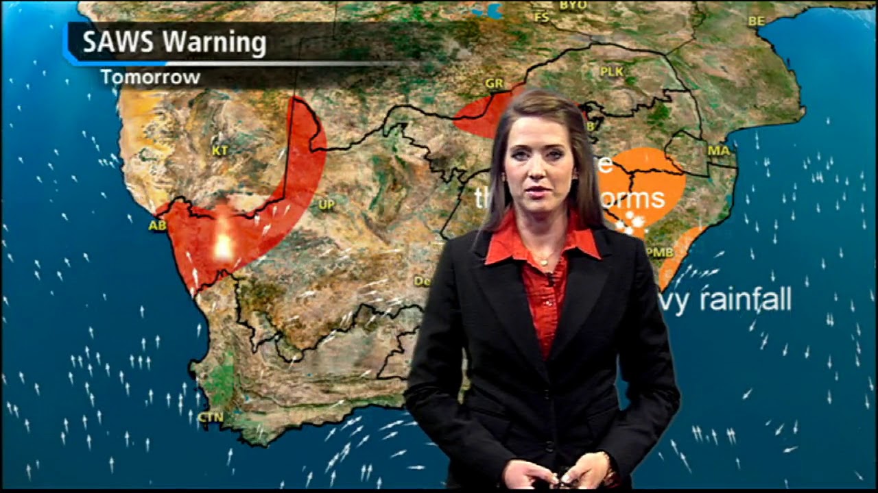 Weather forecast: 02 October 2018