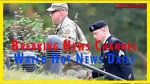 Bowe bergdahl pleads guilty to desertion, misconduct